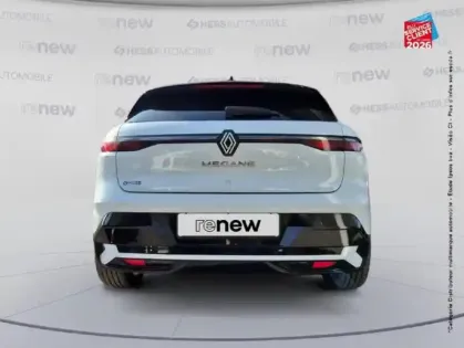 Photo 6 Renault Megane  E-Tech Electric EV60 220ch Techno super charge