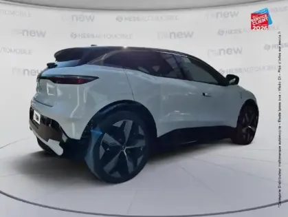 Photo 5 Renault Megane  E-Tech Electric EV60 220ch Techno super charge