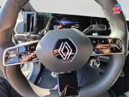 Photo 11 Renault Megane  E-Tech Electric EV60 220ch Techno super charge