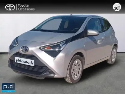 Photo Toyota Aygo X-play