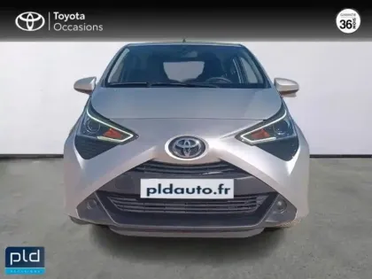 Photo 7 Toyota Aygo  1.0 VVT-i 72ch x-play 5p MY20