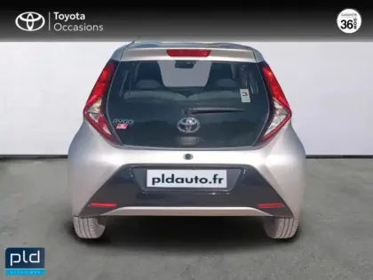 Photo 6 Toyota Aygo  1.0 VVT-i 72ch x-play 5p MY20