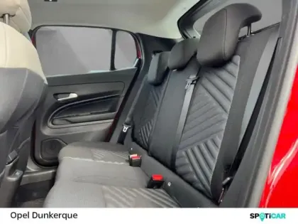 Photo 11 Fiat 600  1.2 Hybrid Turbo 110ch Icône eDCT6