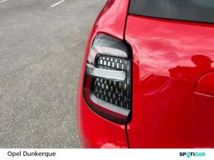 Photo 8 Fiat 600  1.2 Hybrid Turbo 110ch Icône eDCT6