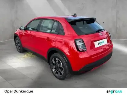 Photo 6 Fiat 600  1.2 Hybrid Turbo 110ch Icône eDCT6