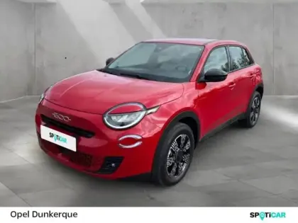 Photo Fiat 600 Icône