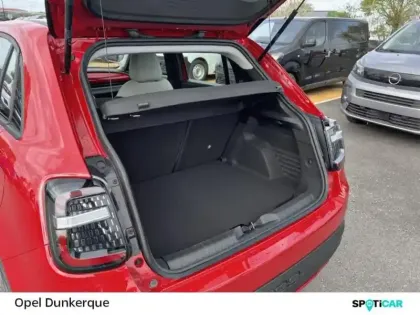 Photo 7 Fiat 600  1.2 Hybrid Turbo 110ch Icône eDCT6