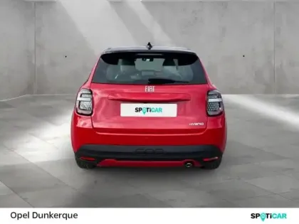 Photo 5 Fiat 600  1.2 Hybrid Turbo 110ch Icône eDCT6