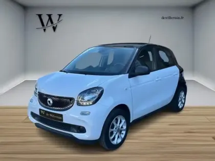 Photo Smart Forfour Passion