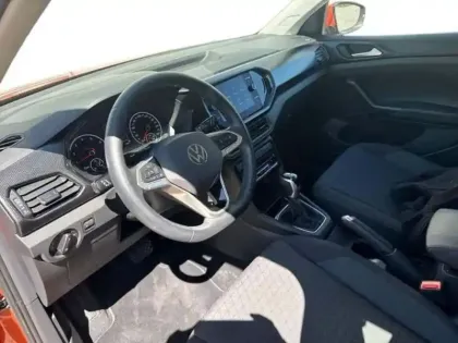 Photo 8 Volkswagen T-cross 1.0 TSI 110 Start/Stop DSG7 Lounge