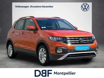 Photo 5 Volkswagen T-cross 1.0 TSI 110 Start/Stop DSG7 Lounge