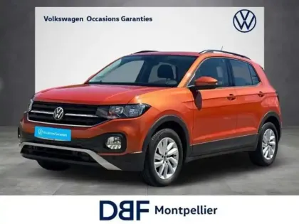 Photo Volkswagen T-cross Lounge