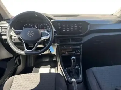 Photo 7 Volkswagen T-cross 1.0 TSI 110 Start/Stop DSG7 Lounge