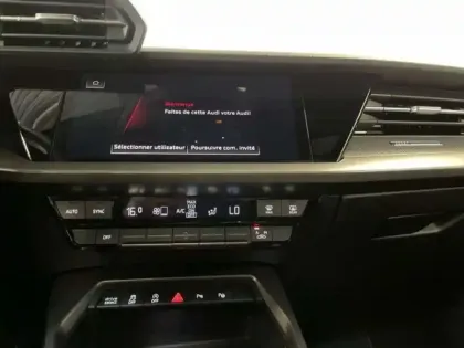 Photo 9 Audi A3 35 TFSI Mild Hybrid 150 S tronic 7 S line