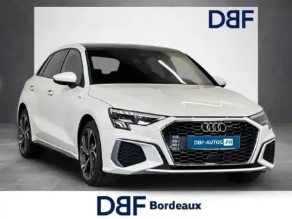 Photo 5 Audi A3 35 TFSI Mild Hybrid 150 S tronic 7 S line