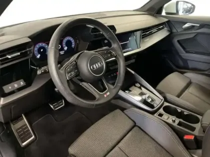 Photo 8 Audi A3 35 TFSI Mild Hybrid 150 S tronic 7 S line