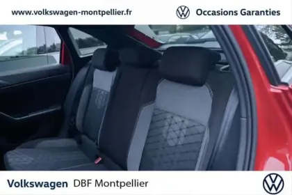 Photo 6 Volkswagen Taigo 1.5 TSI 150 DSG7 R-Line Edition