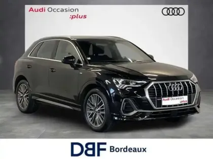 Photo 5 Audi Q3 35 TDI 150 ch S tronic 7 S line