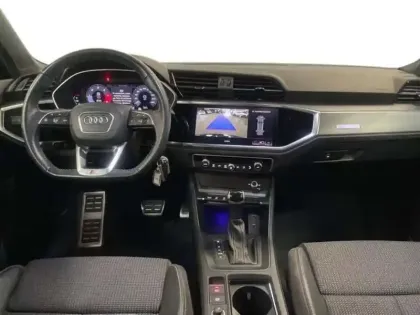 Photo 7 Audi Q3 35 TDI 150 ch S tronic 7 S line