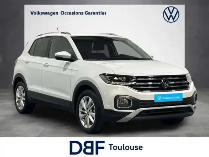 Photo 5 Volkswagen T-cross 1.0 TSI 110 Start/Stop DSG7 Style