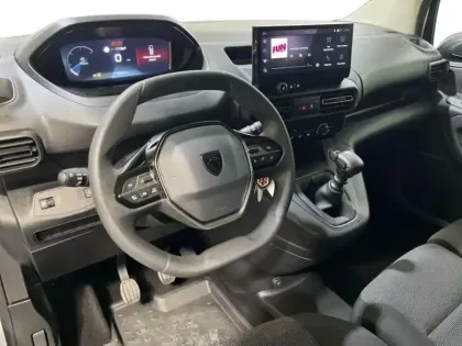 Photo 8 Peugeot Partner FOURGON M 650 KG BLUEHDI 100 S&S BVM6