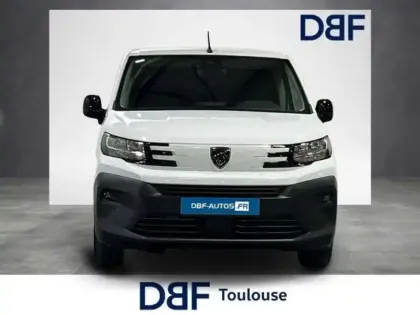 Photo 6 Peugeot Partner FOURGON M 650 KG BLUEHDI 100 S&S BVM6