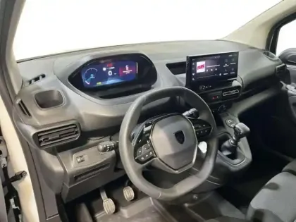 Photo 7 Peugeot Partner FOURGON M 650 KG BLUEHDI 100 S&S BVM6