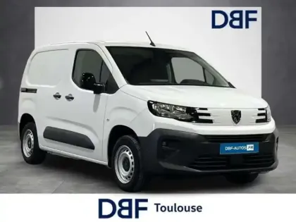 Photo 5 Peugeot Partner FOURGON M 650 KG BLUEHDI 100 S&S BVM6