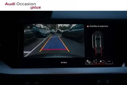 Photo 9 Audi A3 35 TFSI Mild Hybrid 150 S tronic 7 S line