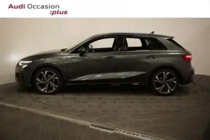 Photo 5 Audi A3 35 TFSI Mild Hybrid 150 S tronic 7 S line