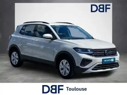 Photo 5 Volkswagen T-cross 1.0 TSI 95 Start/Stop BVM5 Life Plus