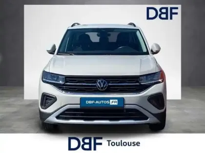 Photo 6 Volkswagen T-cross 1.0 TSI 95 Start/Stop BVM5 Life Plus