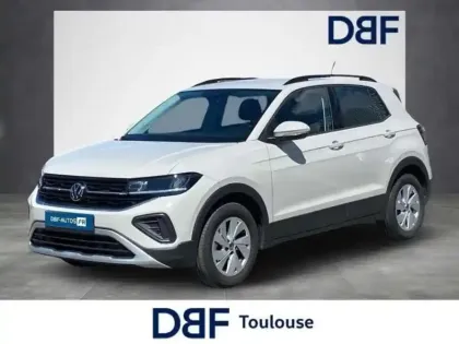 Photo Volkswagen T-cross Life Plus
