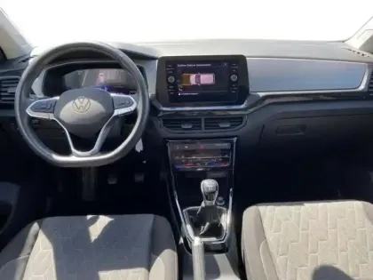 Photo 7 Volkswagen T-cross 1.0 TSI 95 Start/Stop BVM5 Life Plus