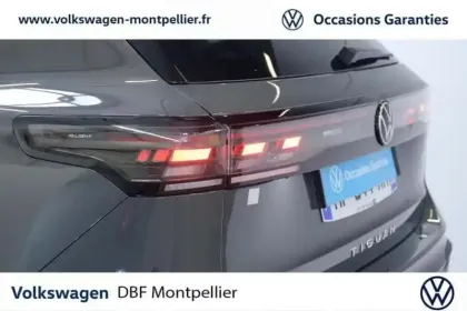 Photo 6 Volkswagen Tiguan 2.0 TDI 150ch DSG7 VW Edition