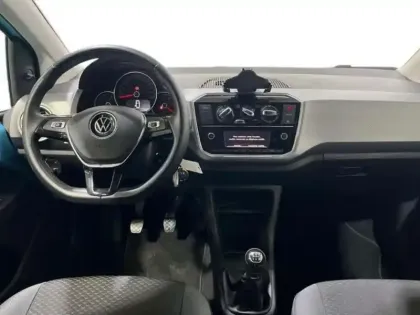Photo 7 Volkswagen Up ! 2.0 1.0 65 BlueMotion Technology BVM5 Active