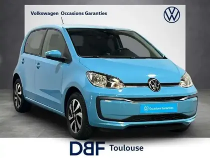 Photo 5 Volkswagen Up ! 2.0 1.0 65 BlueMotion Technology BVM5 Active