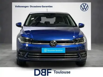 Photo 6 Volkswagen Polo 1.0 TSI 95 S&S DSG7 Style