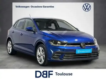 Photo 5 Volkswagen Polo 1.0 TSI 95 S&S DSG7 Style