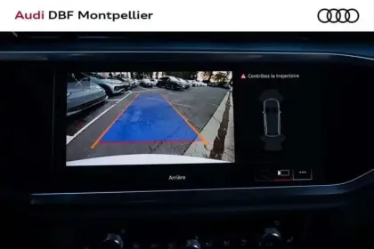 Photo 9 Audi Q3 35 TFSI 150 ch S tronic 7 Advanced