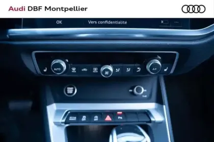 Photo 6 Audi Q3 35 TFSI 150 ch S tronic 7 Advanced