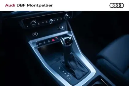 Photo 5 Audi Q3 35 TFSI 150 ch S tronic 7 Advanced