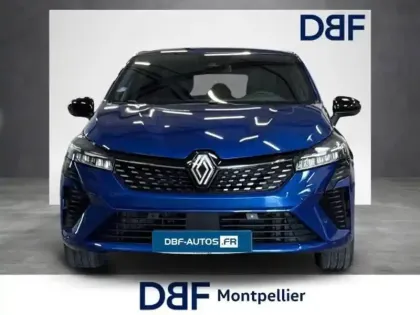 Photo 6 Renault Clio V E-Tech full hybrid 145 Techno