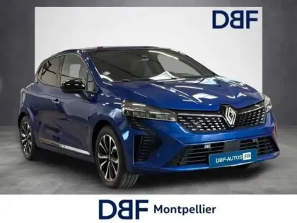 Photo 5 Renault Clio V E-Tech full hybrid 145 Techno