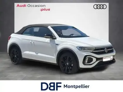 Photo 5 Volkswagen T-roc Cabriolet 1.5 TSI EVO2 150 Start/Stop DSG7 R-Line