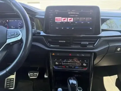 Photo 9 Volkswagen T-roc Cabriolet 1.5 TSI EVO2 150 Start/Stop DSG7 R-Line