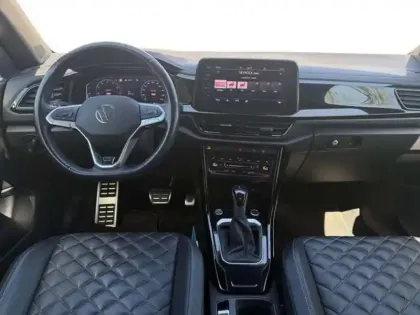 Photo 7 Volkswagen T-roc Cabriolet 1.5 TSI EVO2 150 Start/Stop DSG7 R-Line