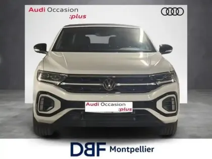 Photo 6 Volkswagen T-roc Cabriolet 1.5 TSI EVO2 150 Start/Stop DSG7 R-Line