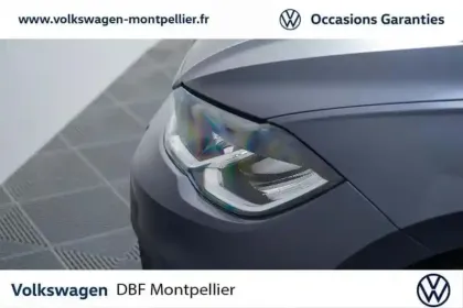 Photo 5 Volkswagen Polo 1.0 TSI 95 S&S DSG7 Life Plus