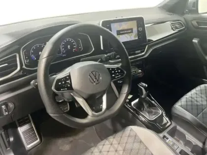 Photo 8 Volkswagen T-roc 1.5 TSI EVO 150 Start/Stop DSG7 R-Line